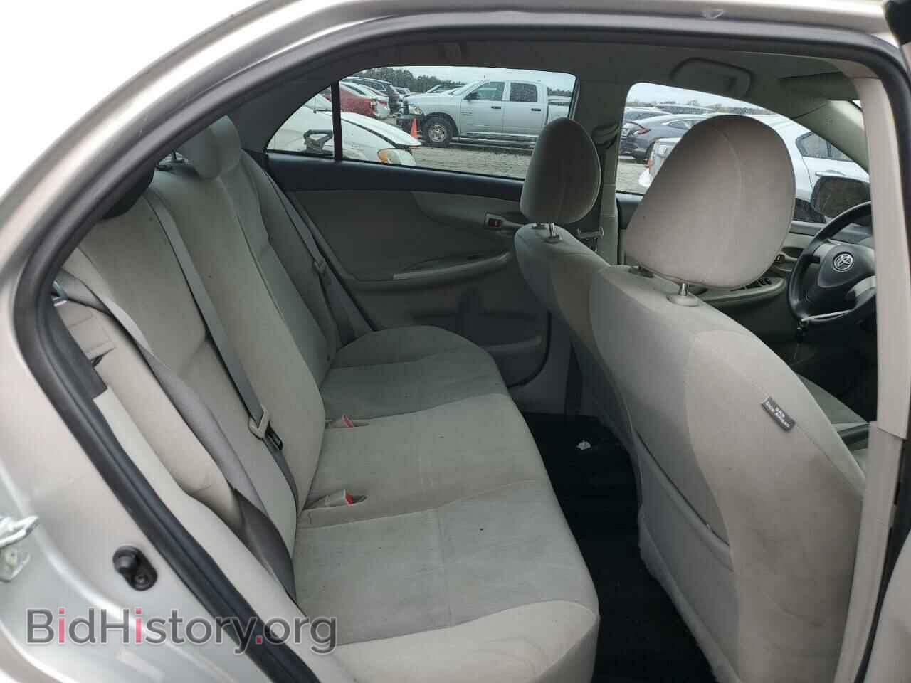 2011 TOYOTA COROLLA - VIN: 2T1BU4EEXBC721203 - Фото 10