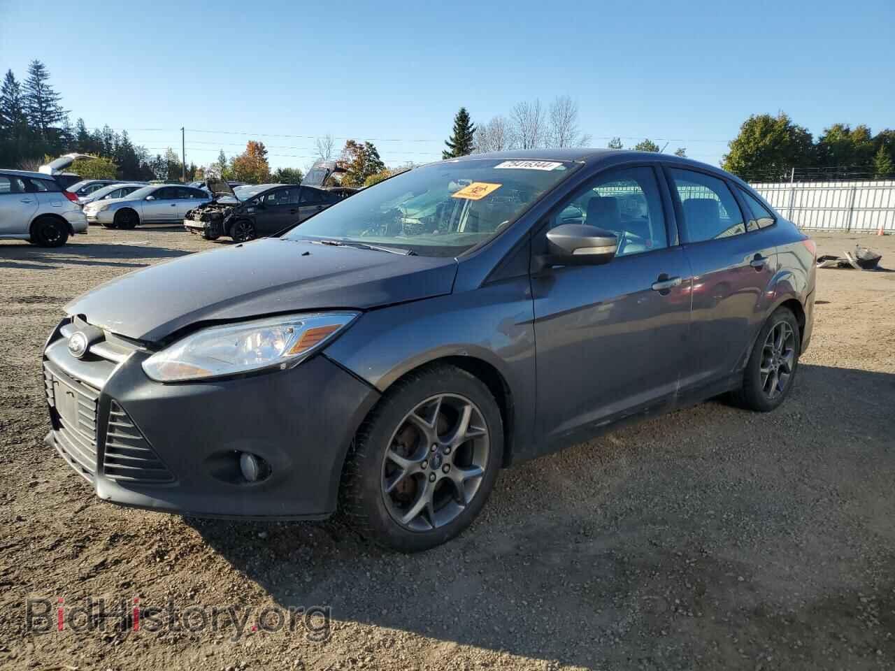 Фотография 1FADP3F2XDL179259 - FORD FOCUS 2013