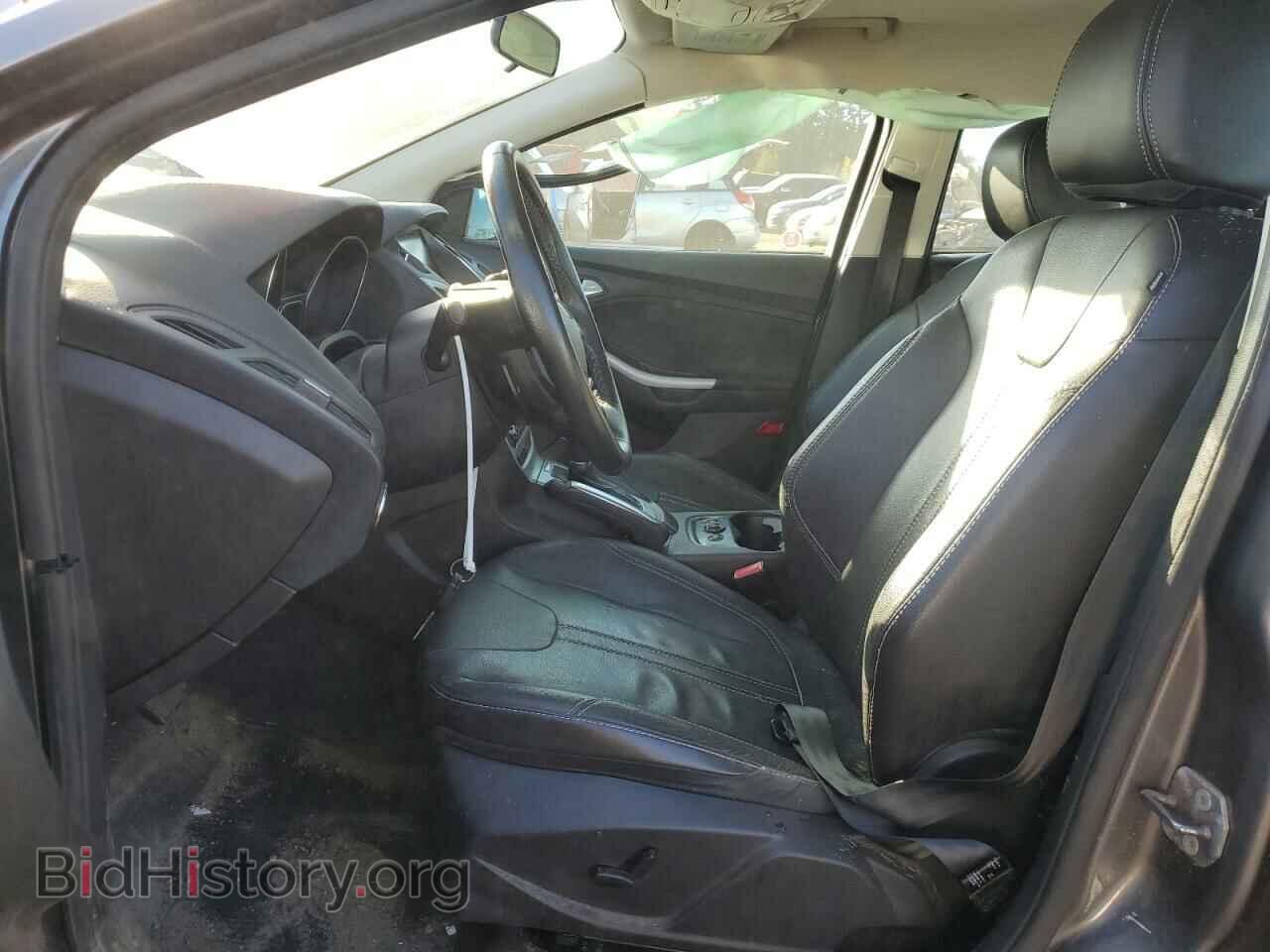 2013 FORD FOCUS - VIN: 1FADP3F2XDL179259 - Фото 7