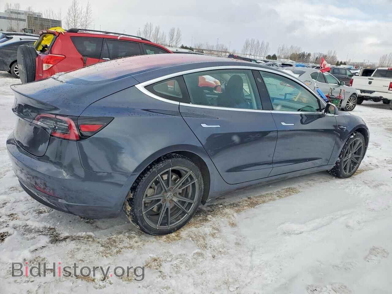 2018 TESLA MODEL 3 - VIN: 5YJ3E1EAXJF029790 - Photo 3