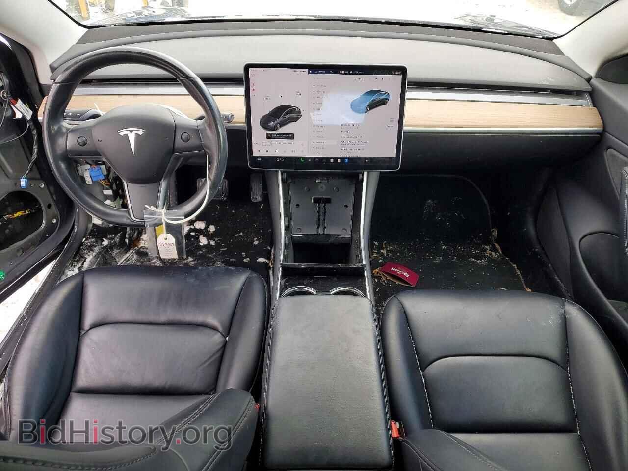 2018 TESLA MODEL 3 - VIN: 5YJ3E1EAXJF029790 - Photo 8