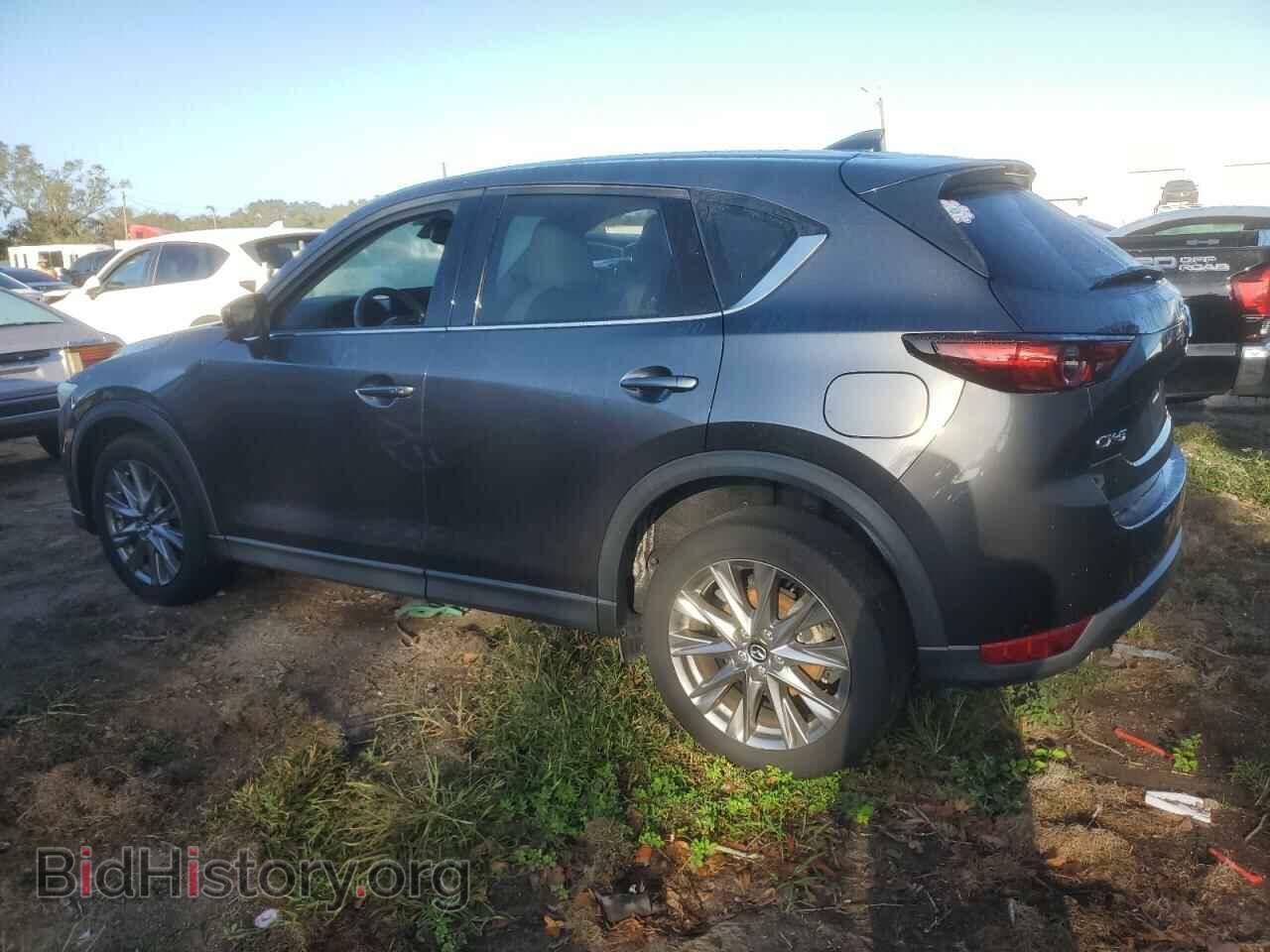 2021 MAZDA CX-5 - VIN: JM3KFADM4M1300576 - Фото 2