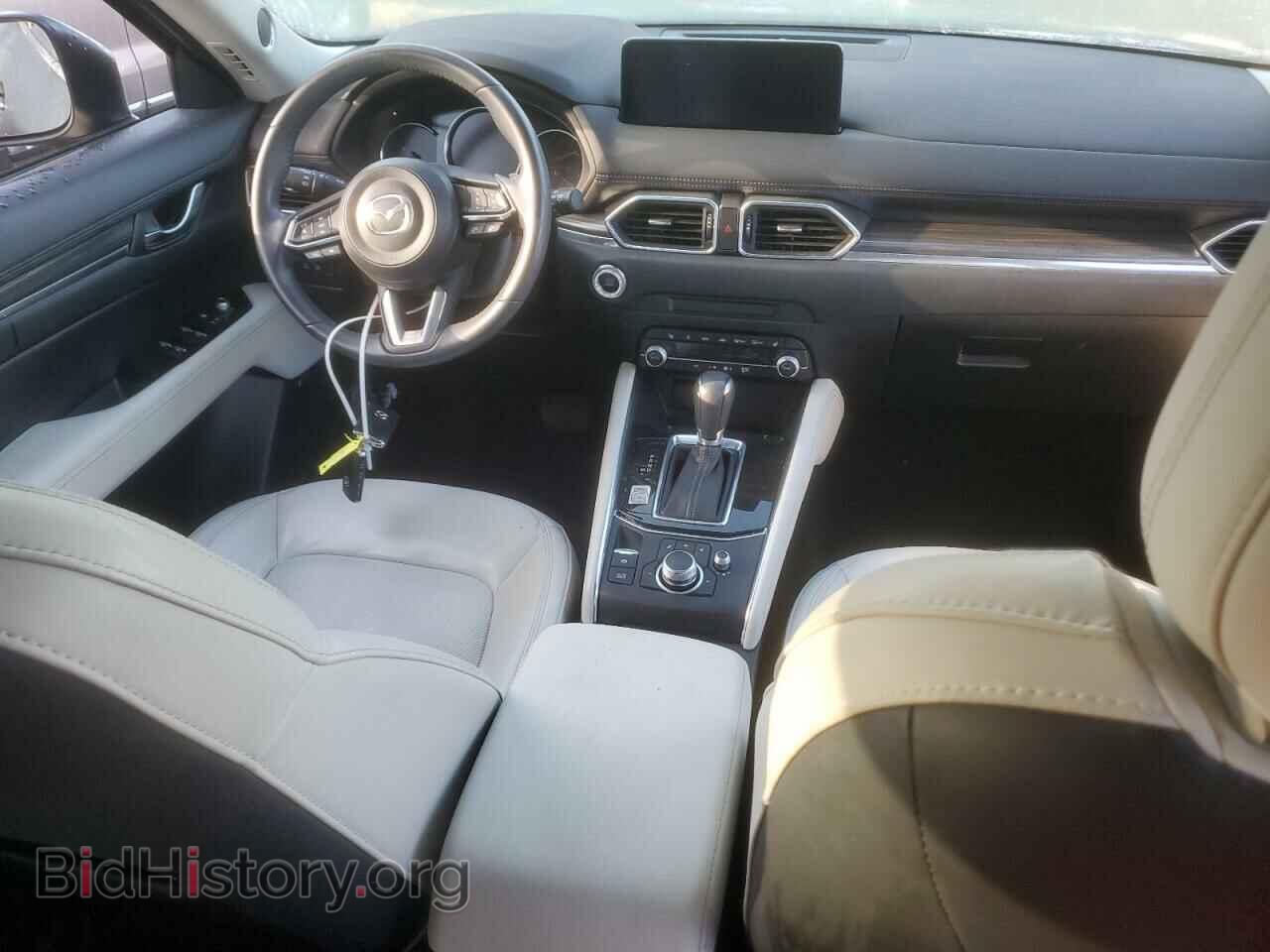 2021 MAZDA CX-5 - VIN: JM3KFADM4M1300576 - Фото 8