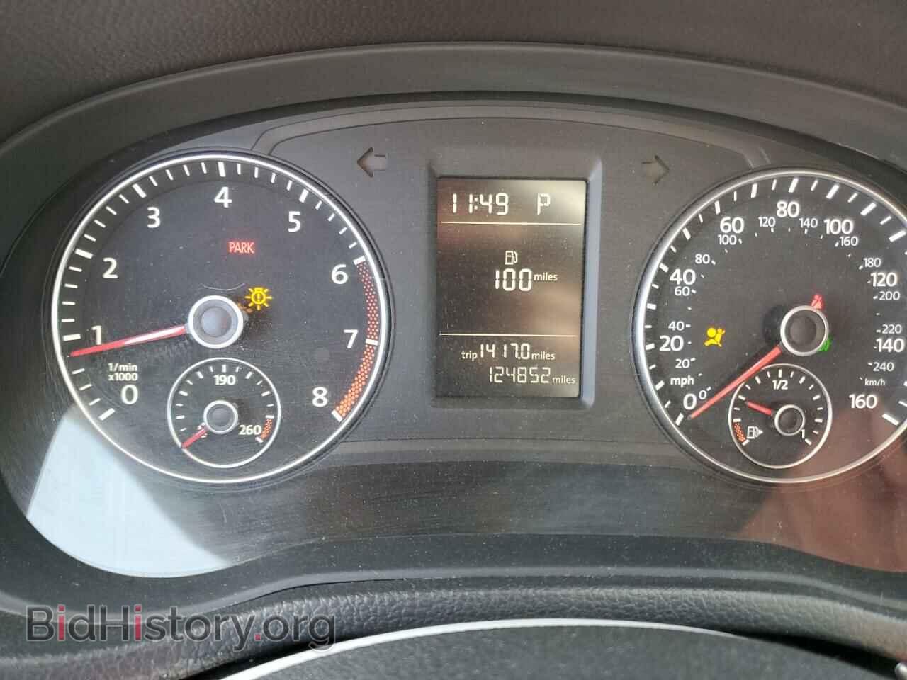 2013 VOLKSWAGEN PASSAT - VIN: 1VWAP7A30DC012863 - Фото 9