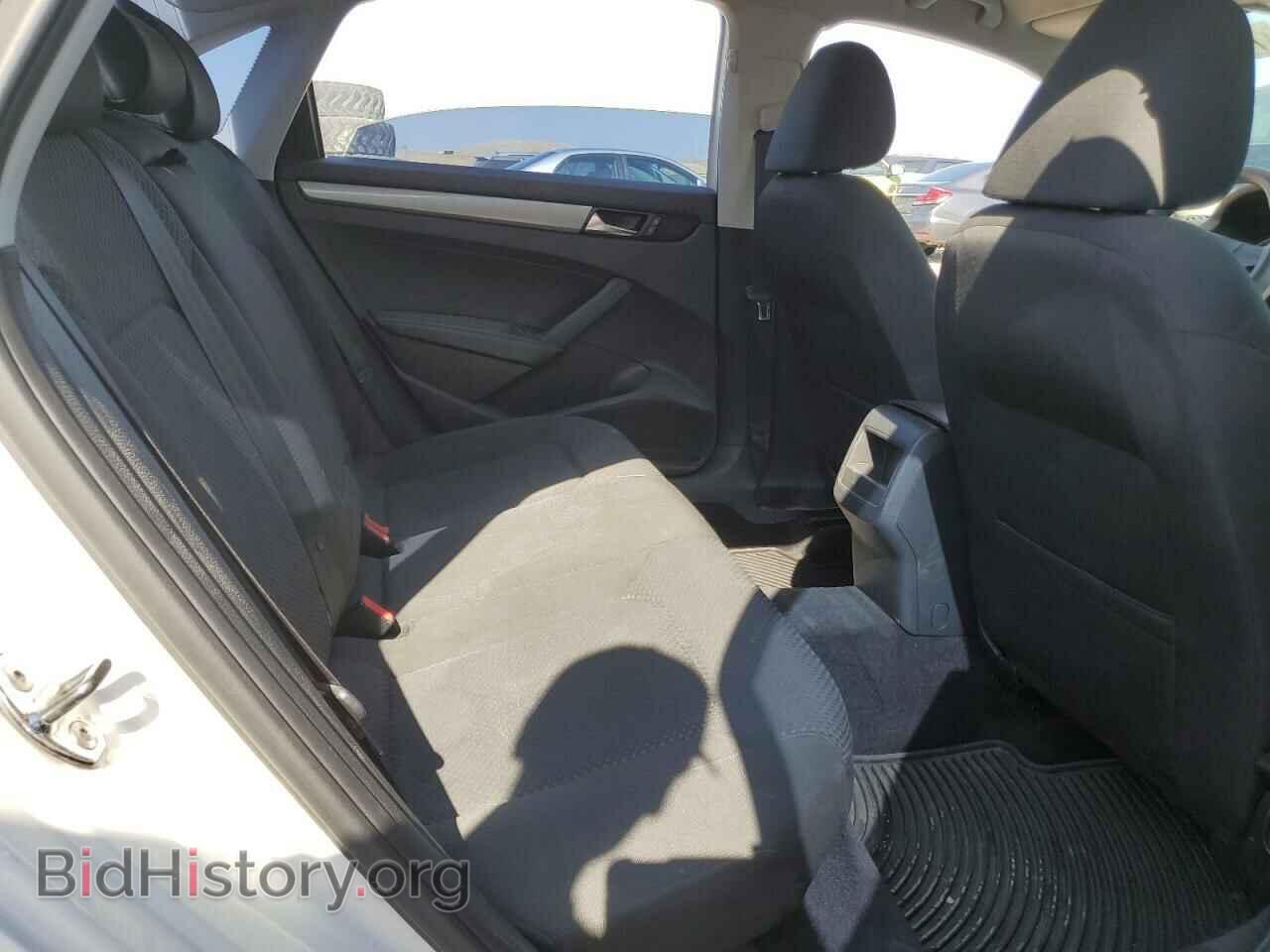 2013 VOLKSWAGEN PASSAT - VIN: 1VWAP7A30DC012863 - Фото 10