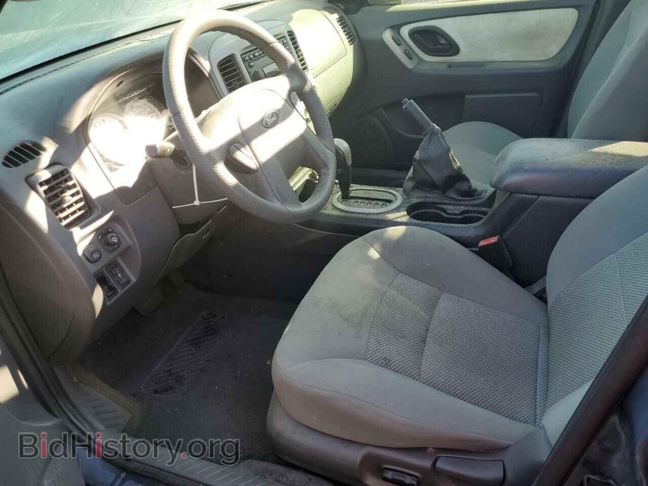 2006 FORD ESCAPE - VIN: 1FMYU03106KA03632 - Фото 7