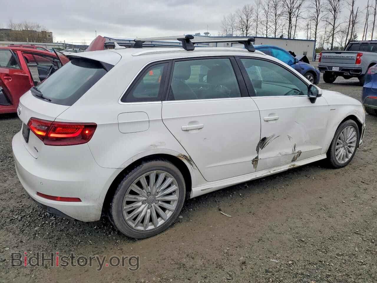 2016 AUDI A3 - VIN: WAUTPBFF9GA101541 - Photo 3
