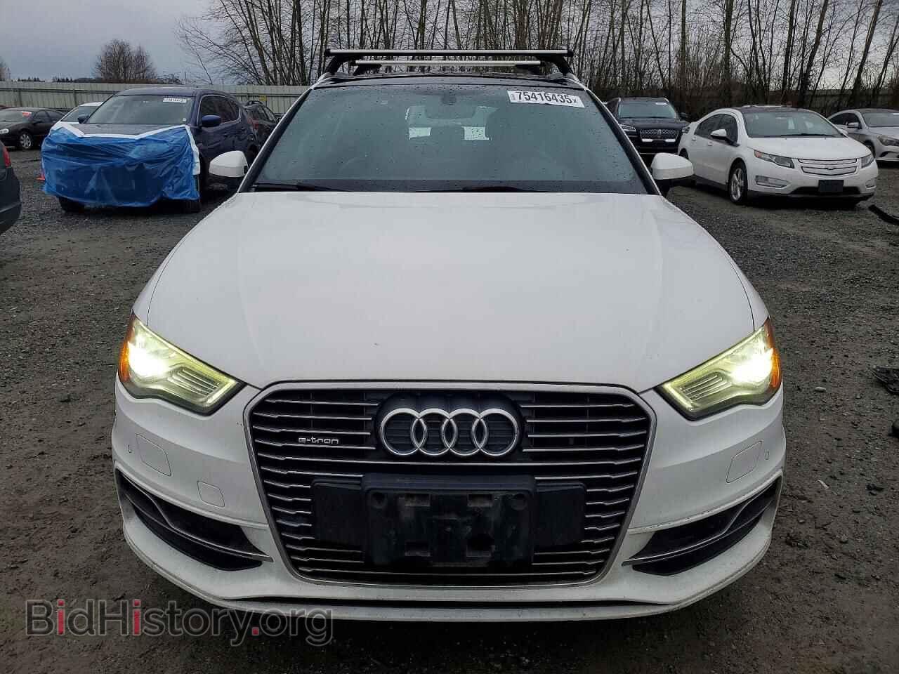 2016 AUDI A3 - VIN: WAUTPBFF9GA101541 - Photo 5