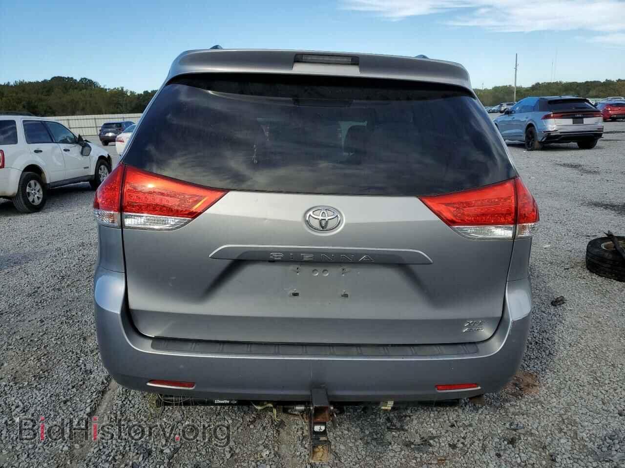 2012 TOYOTA All Models - VIN: 5TDDK3DC2CS044715 - Фото 6