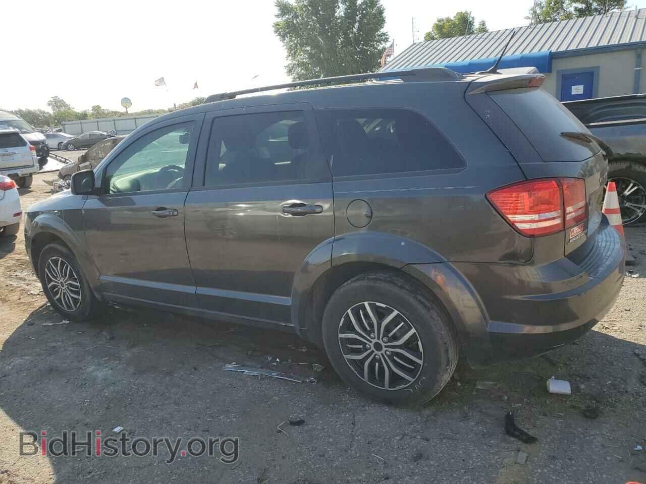 2016 DODGE JOURNEY - VIN: 3C4PDCAB8GT247736 - Фото 2