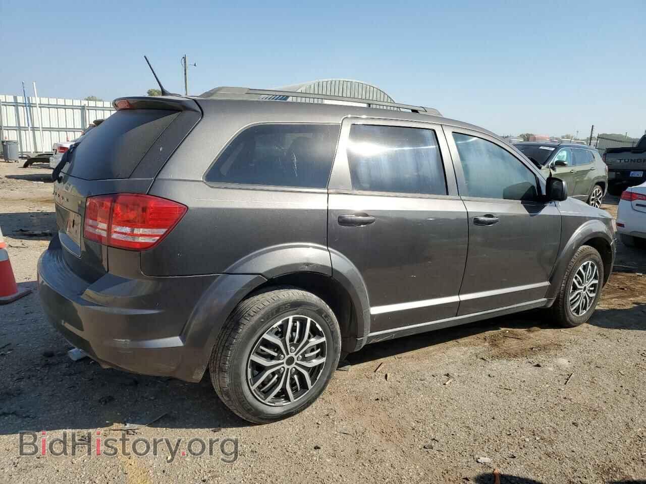 2016 DODGE JOURNEY - VIN: 3C4PDCAB8GT247736 - Фото 3