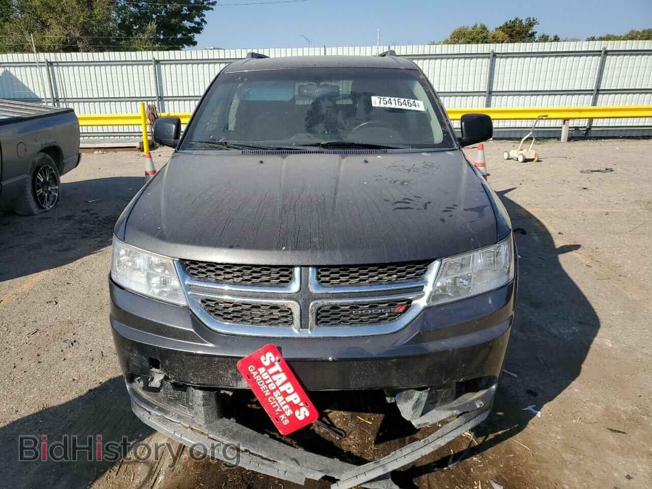 2016 DODGE JOURNEY - VIN: 3C4PDCAB8GT247736 - Фото 5