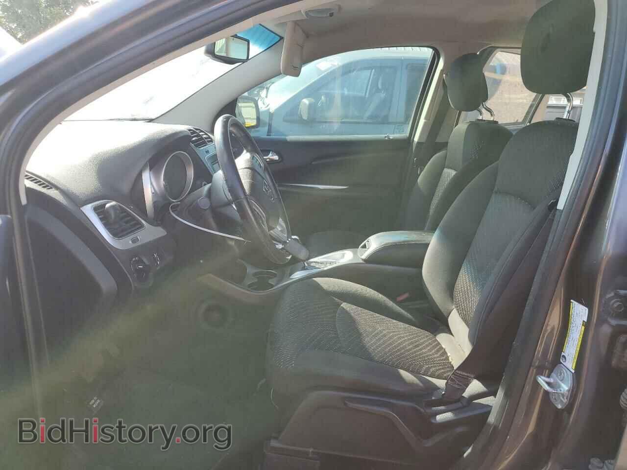 2016 DODGE JOURNEY - VIN: 3C4PDCAB8GT247736 - Фото 7