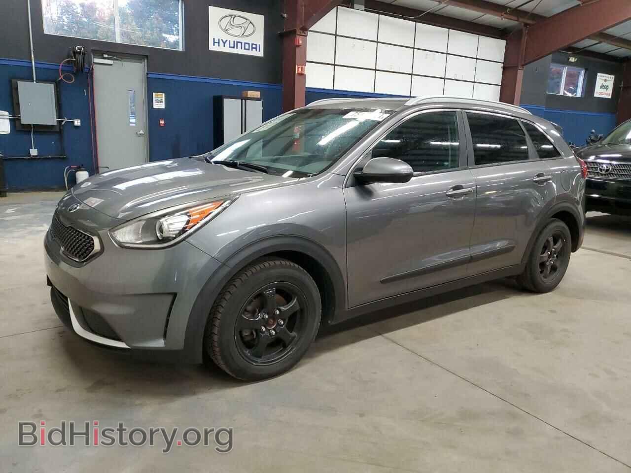 Photo KNDCB3LC3H5047049 - KIA NIRO 2017