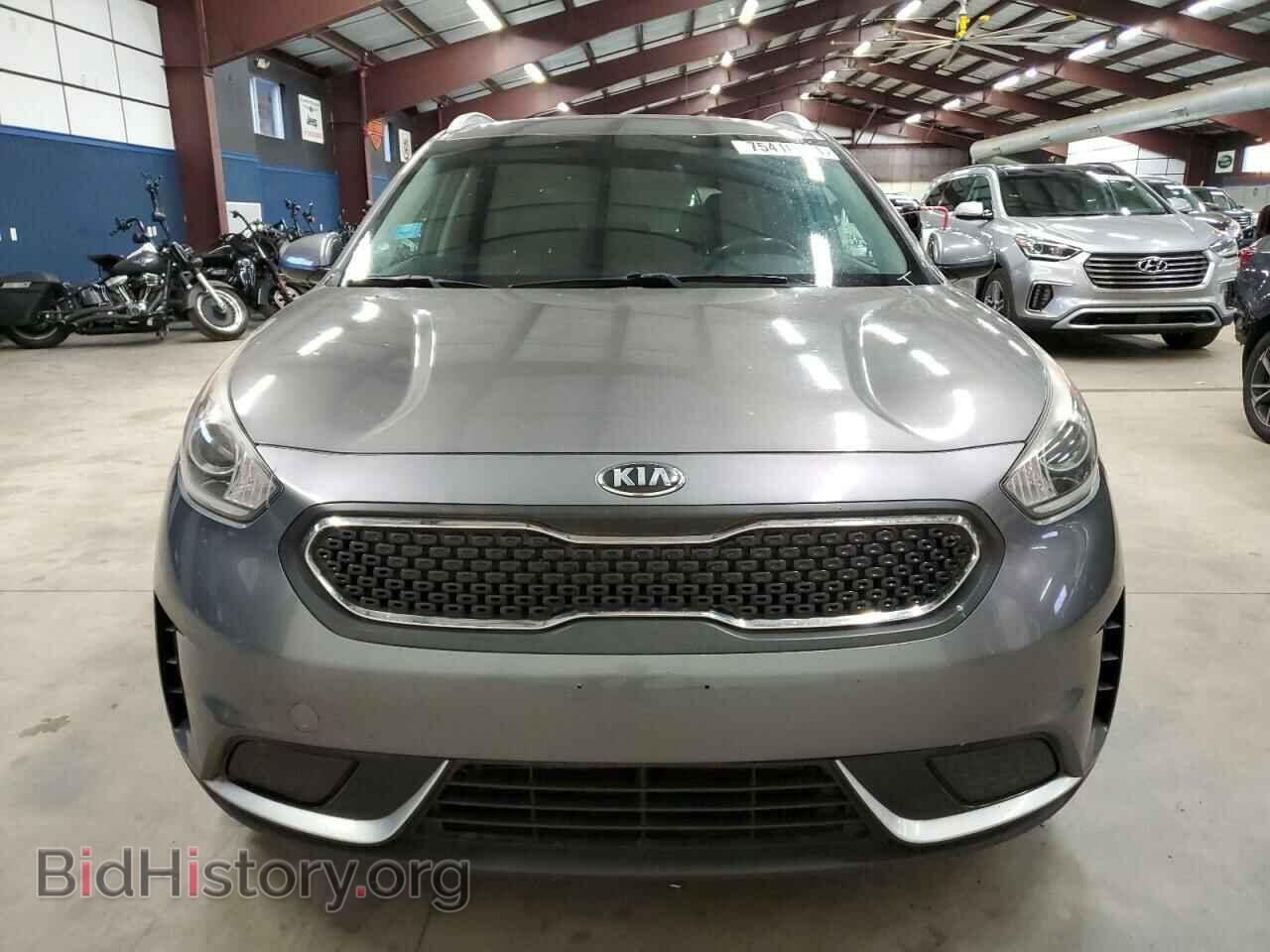 2017 KIA NIRO - VIN: KNDCB3LC3H5047049 - Фото 5