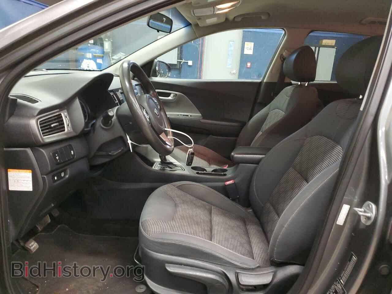 2017 KIA NIRO - VIN: KNDCB3LC3H5047049 - Фото 7