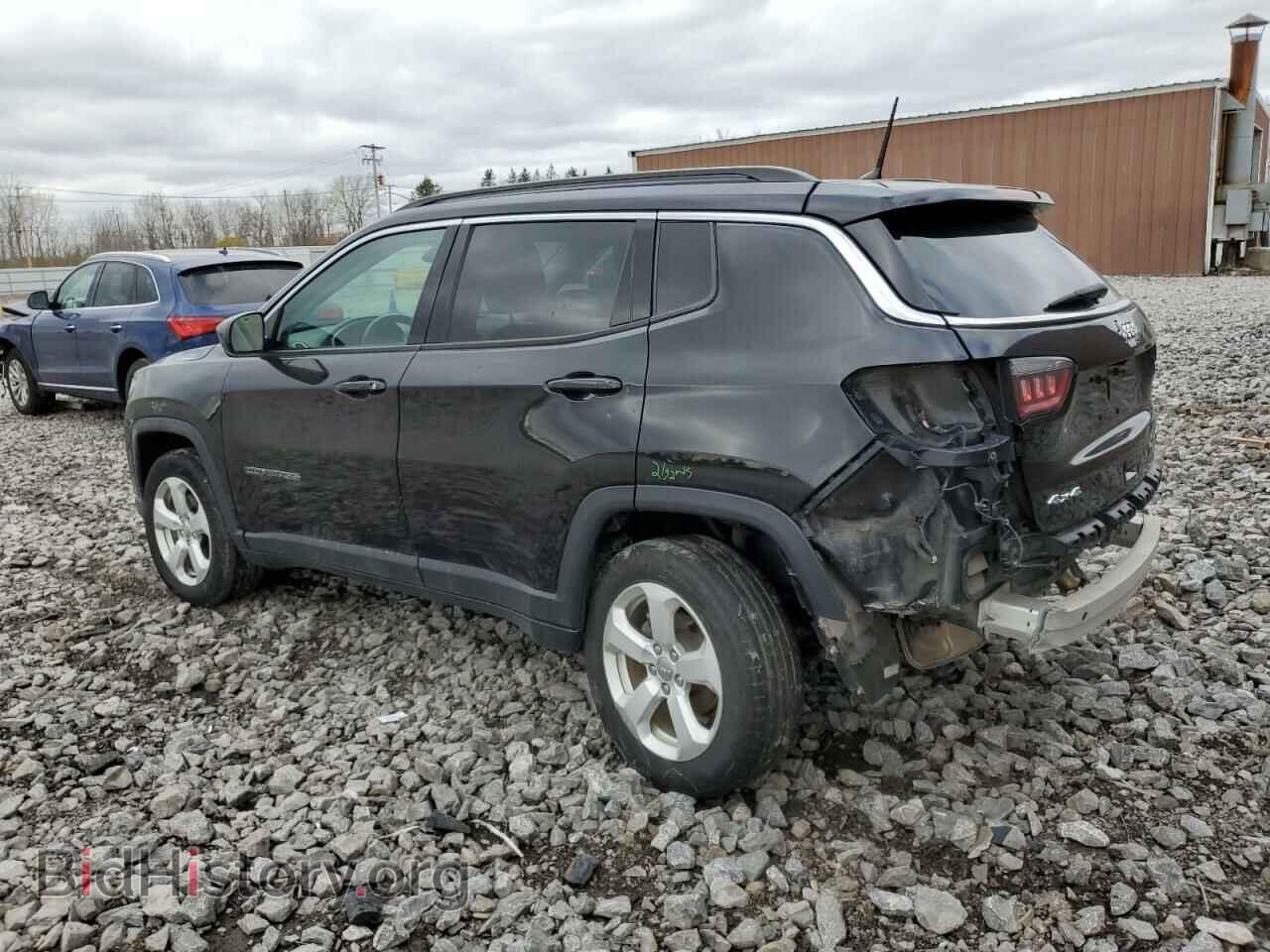 2018 JEEP COMPASS - VIN: 3C4NJDBB8JT399799 - Фото 2
