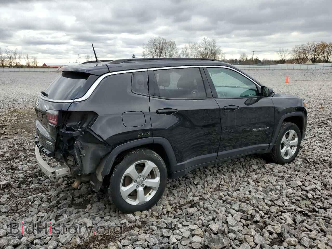 2018 JEEP COMPASS - VIN: 3C4NJDBB8JT399799 - Фото 3