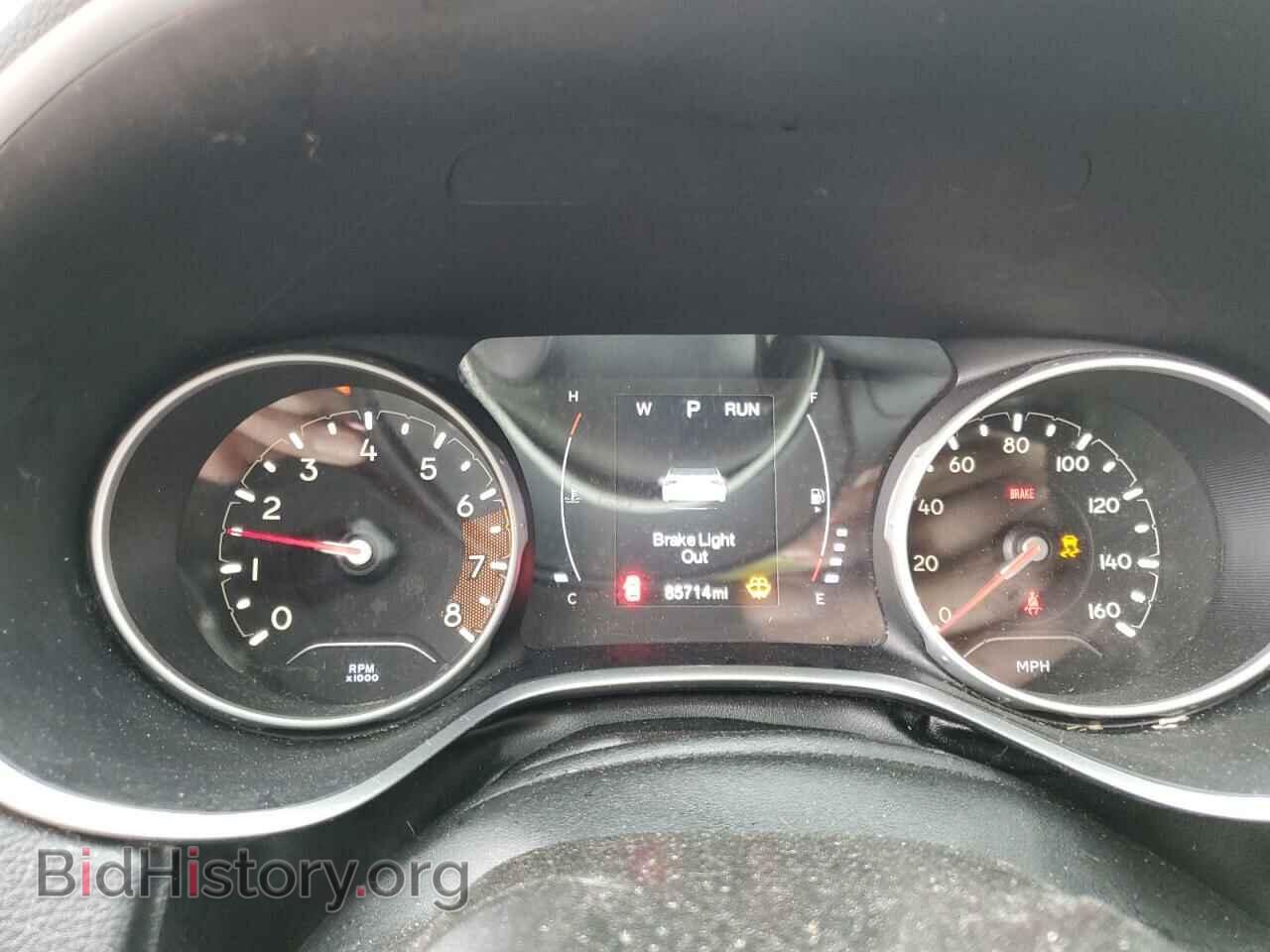 2018 JEEP COMPASS - VIN: 3C4NJDBB8JT399799 - Фото 9