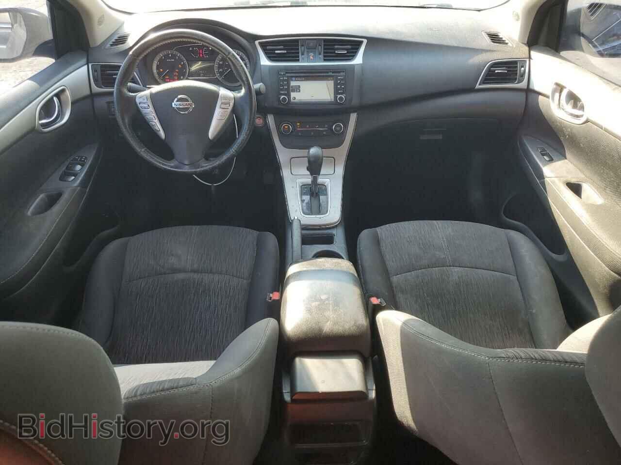 2015 NISSAN SENTRA - VIN: 3N1AB7AP1FY367574 - Фото 8
