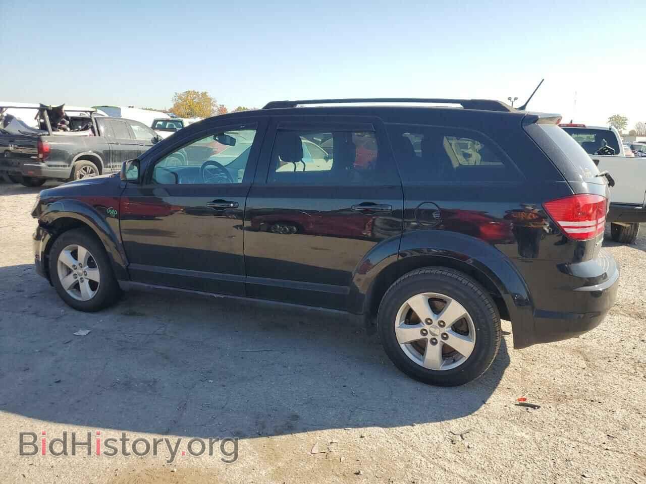 2017 DODGE JOURNEY - VIN: 3C4PDCAB5HT557148 - Фото 2