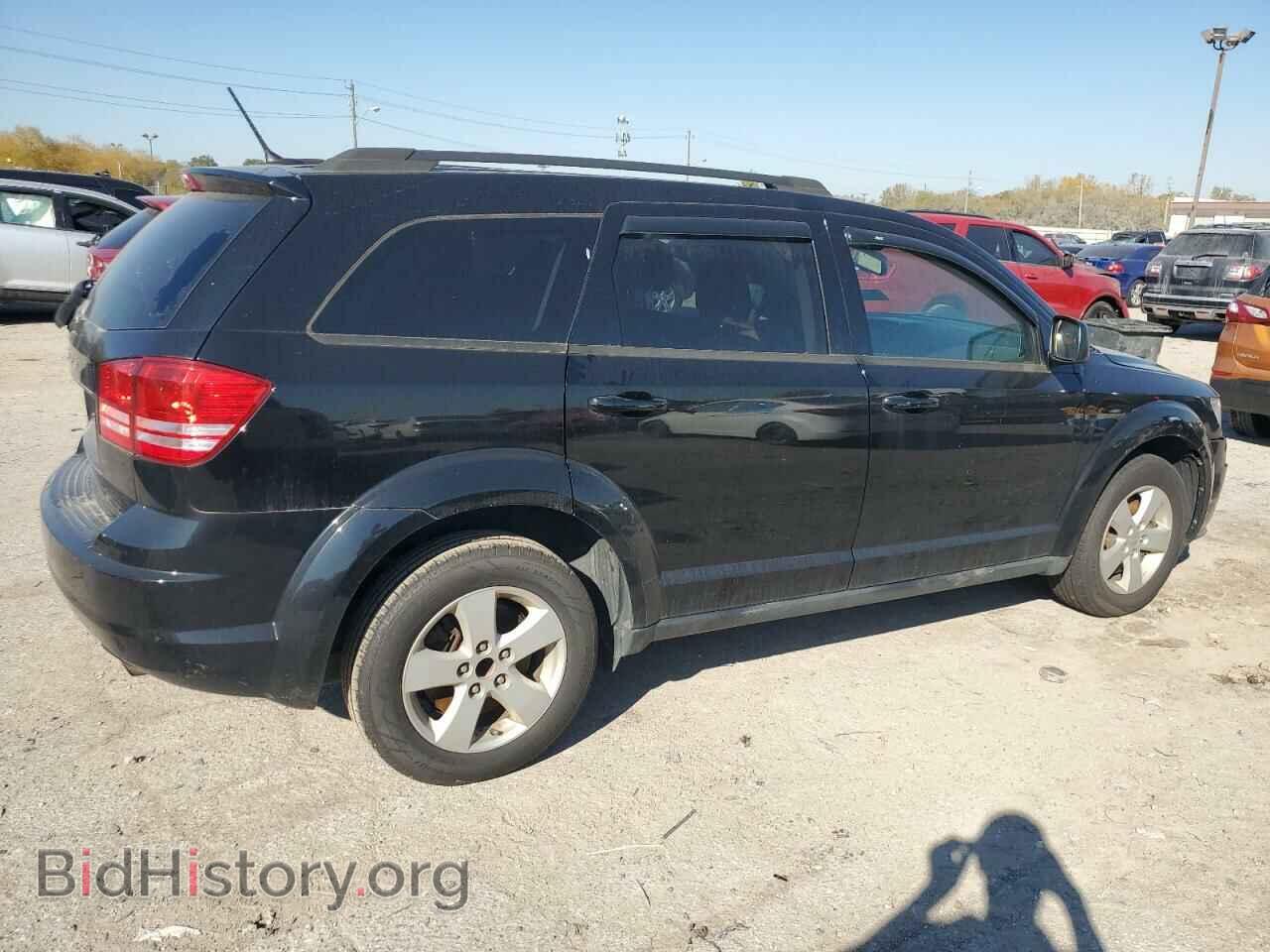 2017 DODGE JOURNEY - VIN: 3C4PDCAB5HT557148 - Фото 3