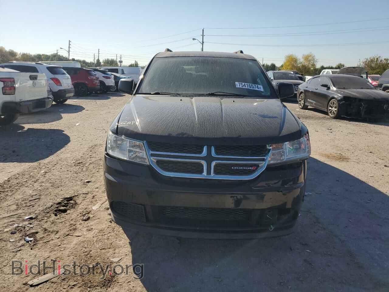 2017 DODGE JOURNEY - VIN: 3C4PDCAB5HT557148 - Фото 5