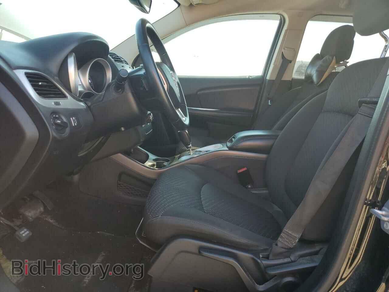 2017 DODGE JOURNEY - VIN: 3C4PDCAB5HT557148 - Фото 7