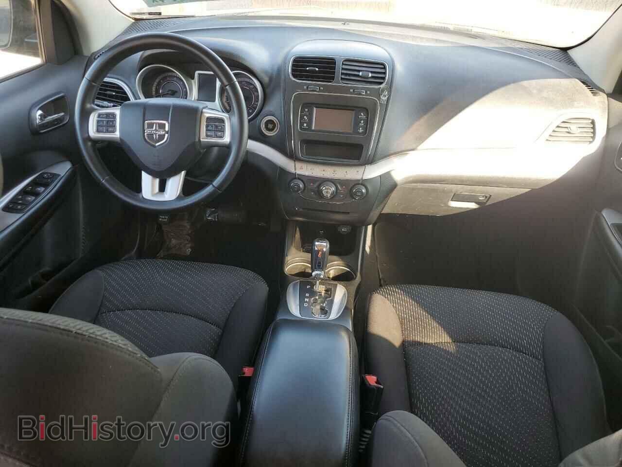2017 DODGE JOURNEY - VIN: 3C4PDCAB5HT557148 - Фото 8
