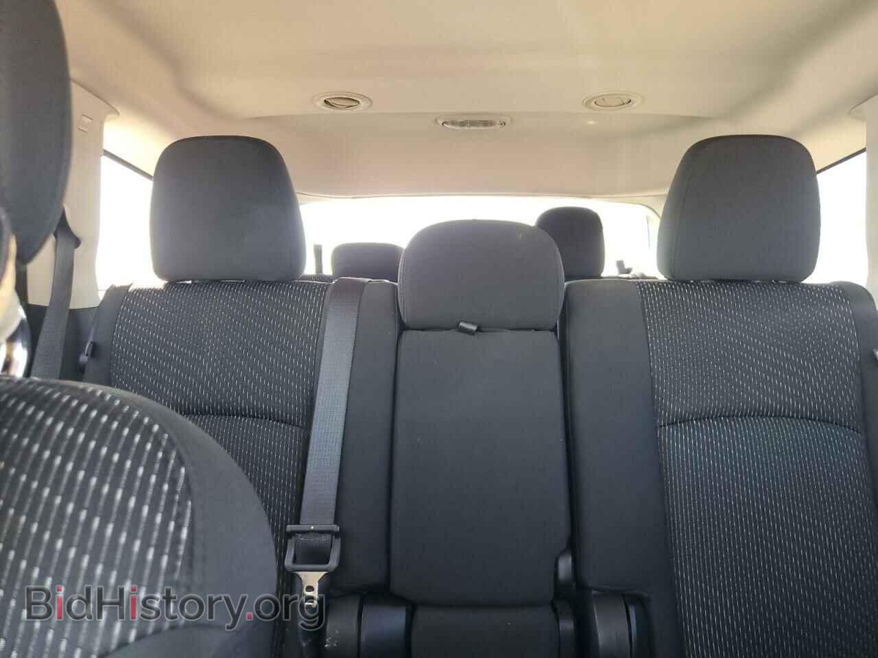 2017 DODGE JOURNEY - VIN: 3C4PDCAB5HT557148 - Фото 10
