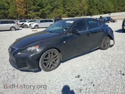 2014 Lexus IS 250, charcoal — VIN JTHBF1D25E5013232, Copart