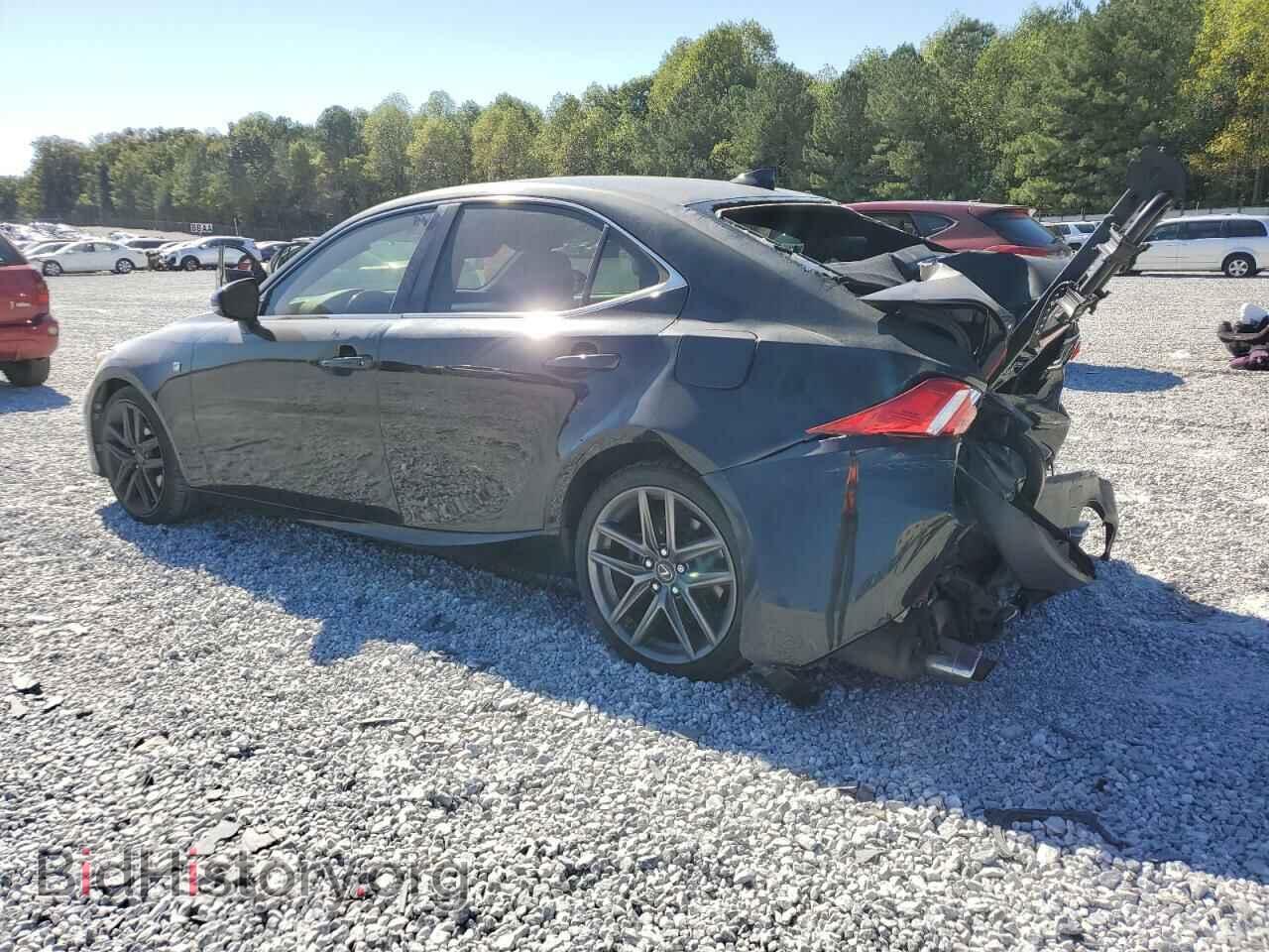 2014 LEXUS IS - VIN: JTHBF1D25E5013232 - Photo 2