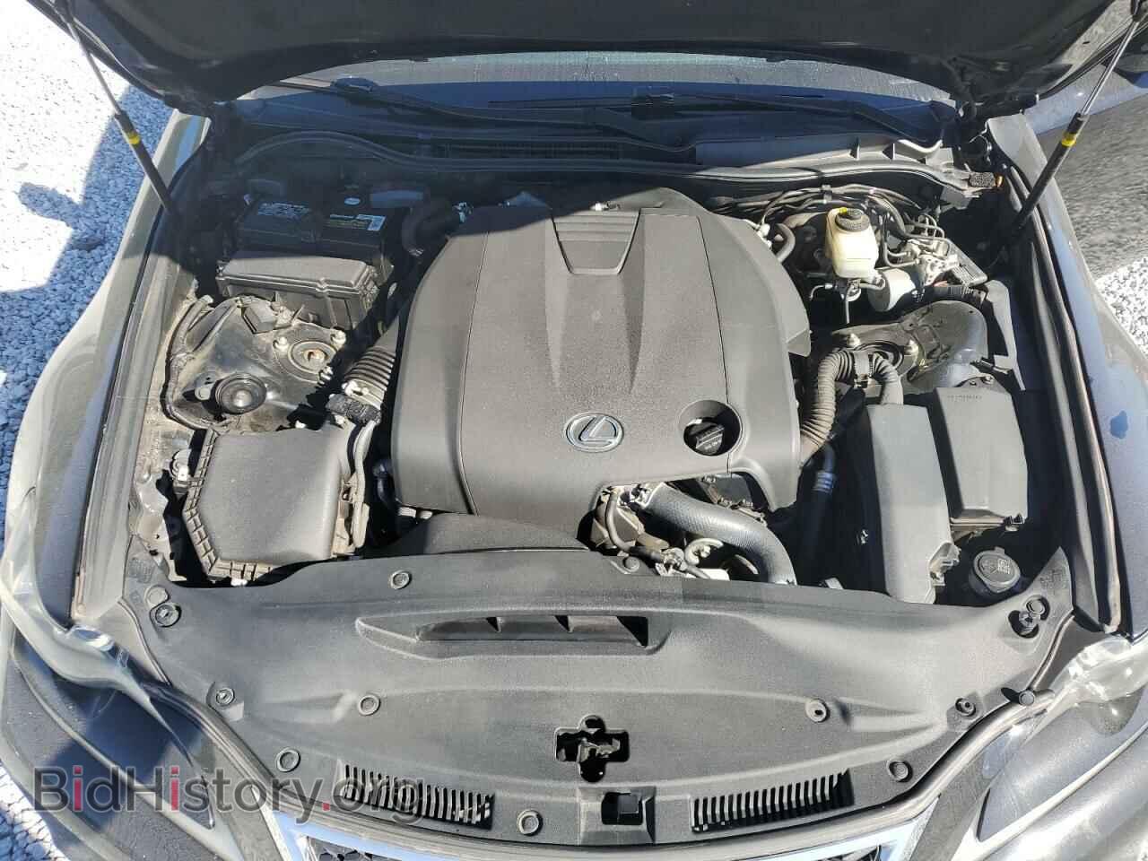 2014 LEXUS IS - VIN: JTHBF1D25E5013232 - Photo 11
