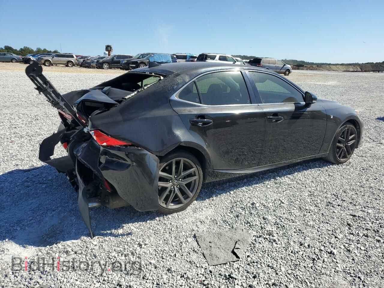 2014 LEXUS IS - VIN: JTHBF1D25E5013232 - Photo 3