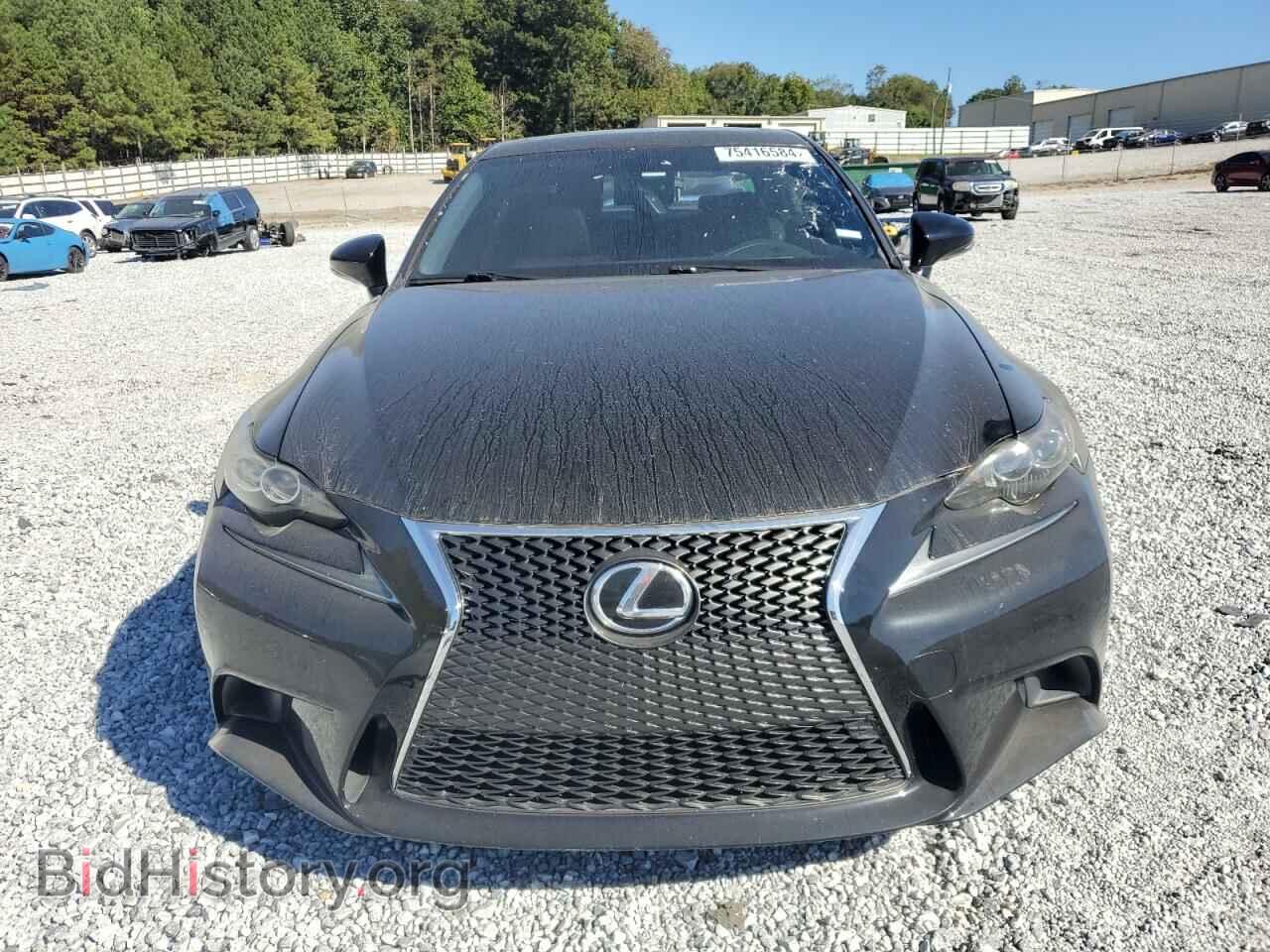 2014 LEXUS IS - VIN: JTHBF1D25E5013232 - Photo 5