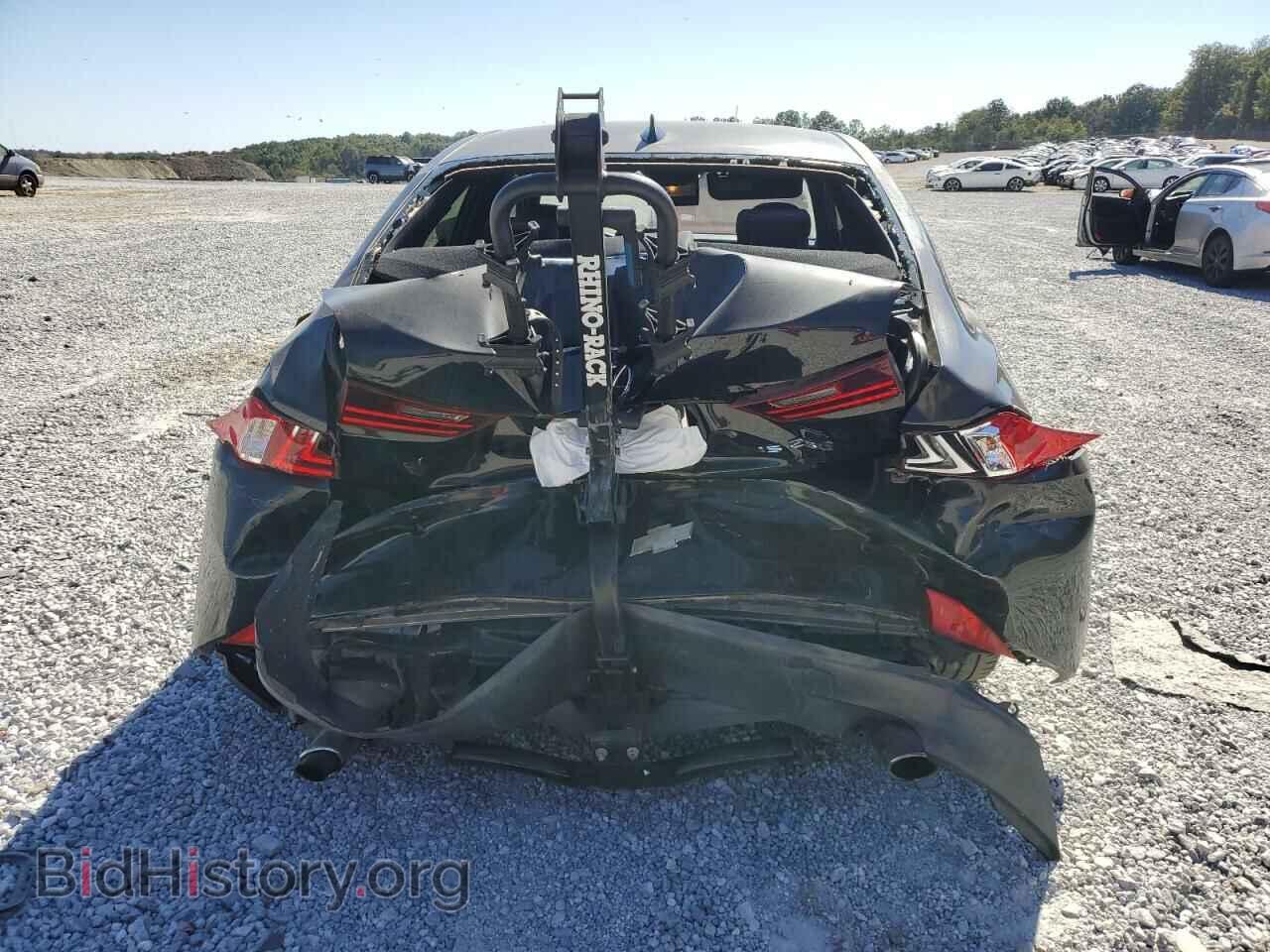 2014 LEXUS IS - VIN: JTHBF1D25E5013232 - Photo 6
