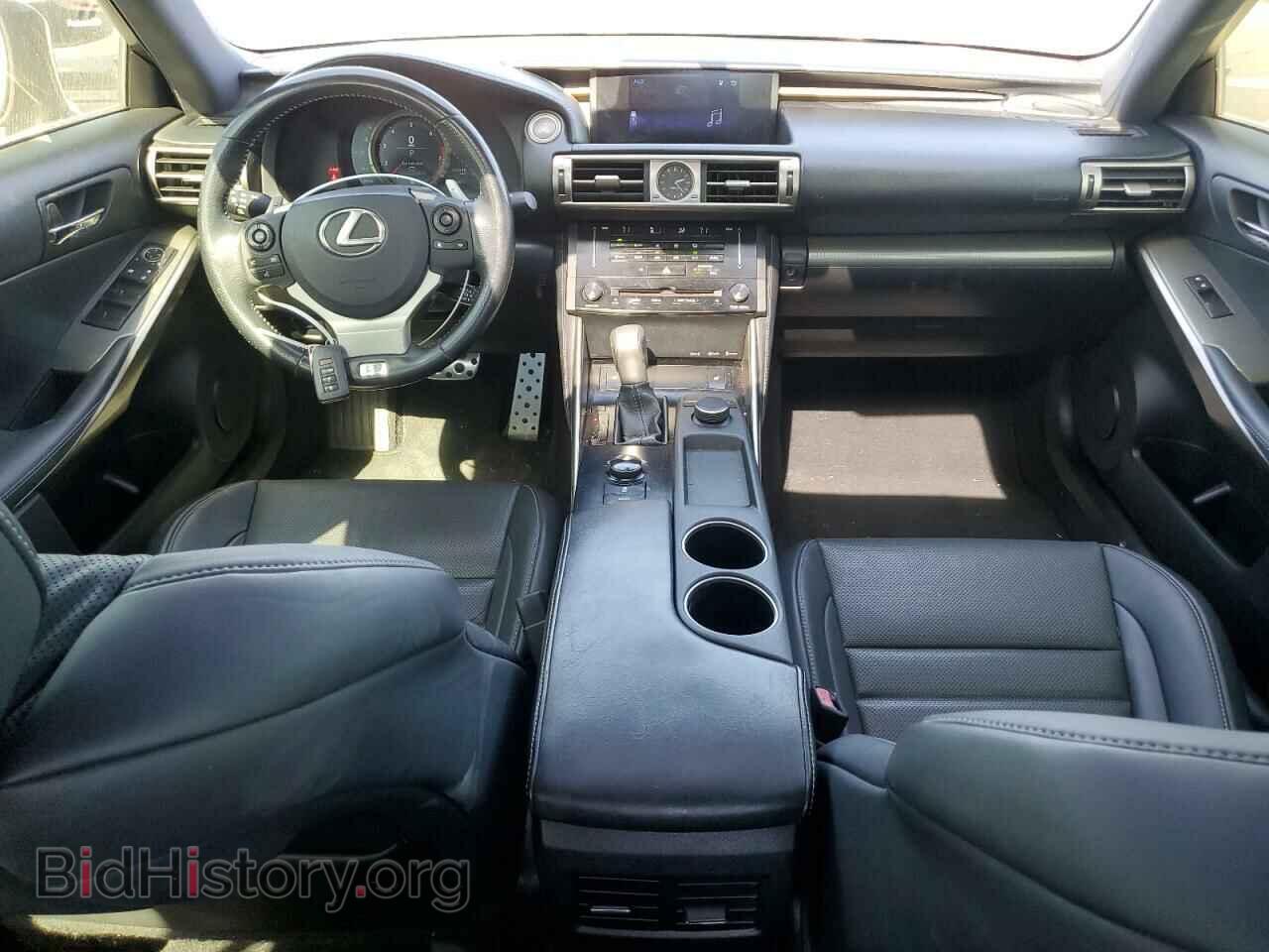 2014 LEXUS IS - VIN: JTHBF1D25E5013232 - Photo 8