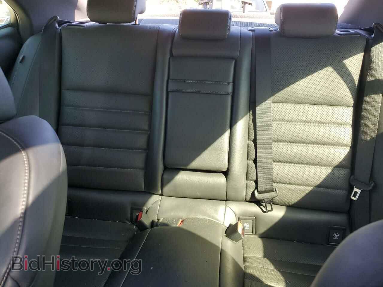 2014 LEXUS IS - VIN: JTHBF1D25E5013232 - Photo 10