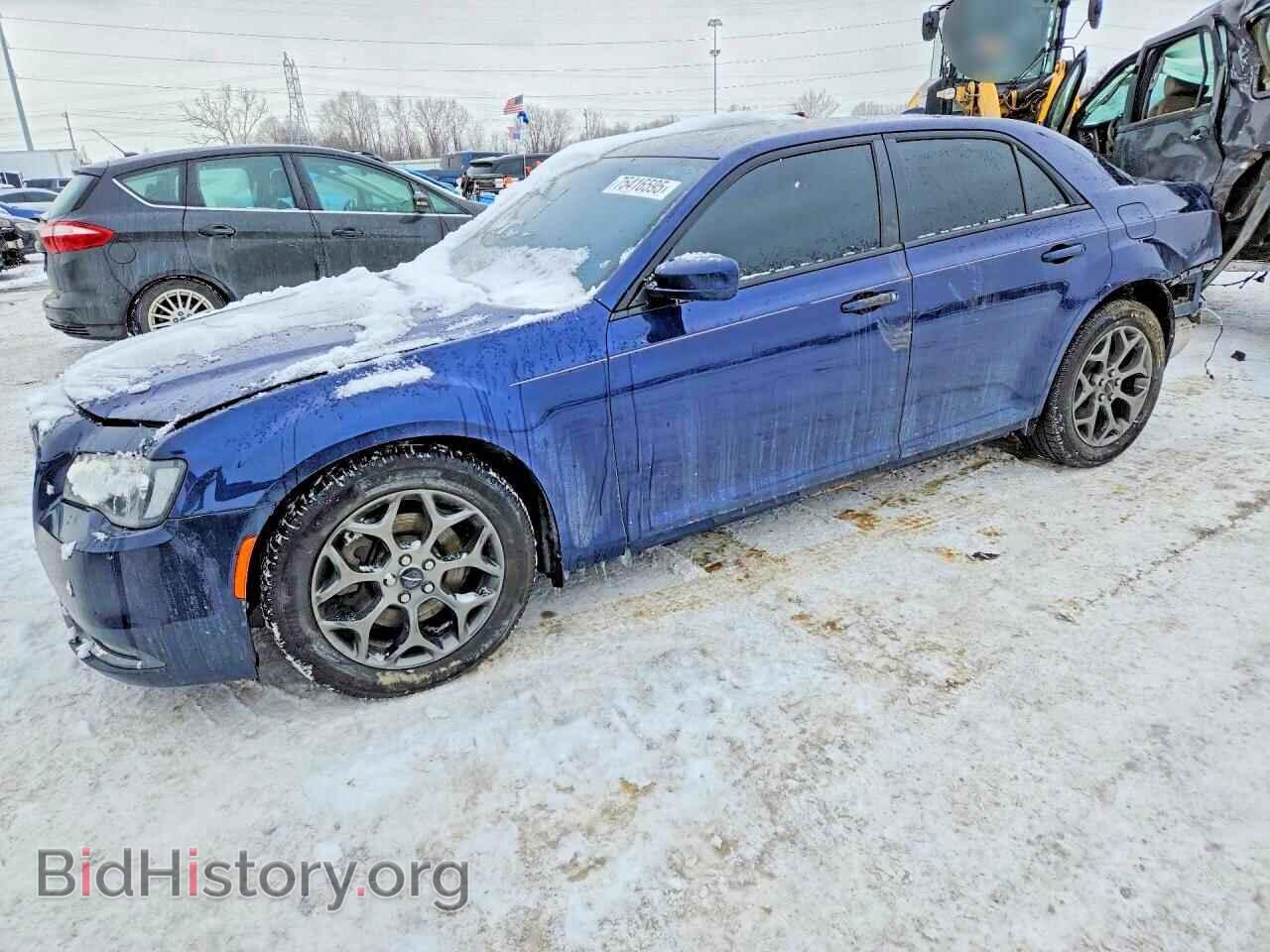 Photo 2C3CCAGG9HH612870 - CHRYSLER 300 2017