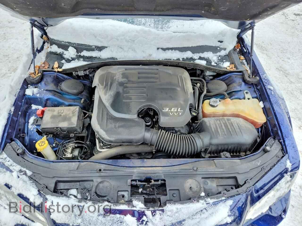 2017 CHRYSLER 300 - VIN: 2C3CCAGG9HH612870 - Фото 11