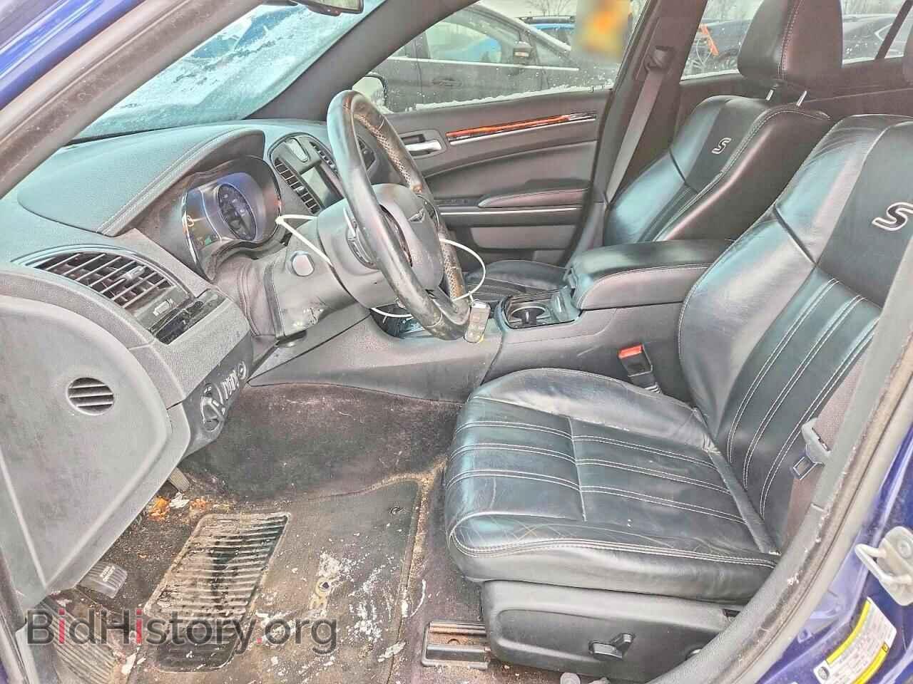 2017 CHRYSLER 300 - VIN: 2C3CCAGG9HH612870 - Фото 7