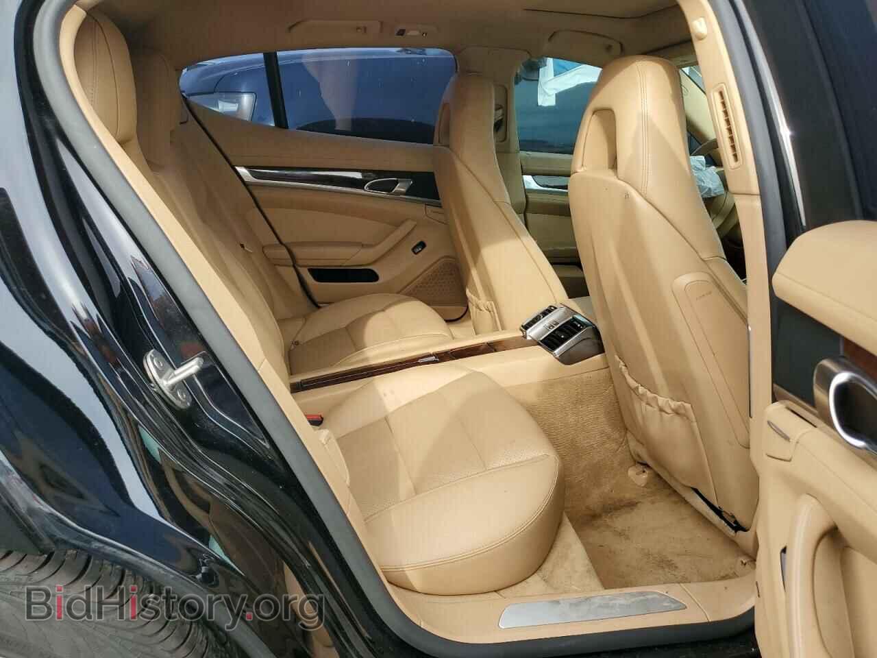 2014 PORSCHE PANAMERA - VIN: WP0AB2A70EL055298 - Фото 10