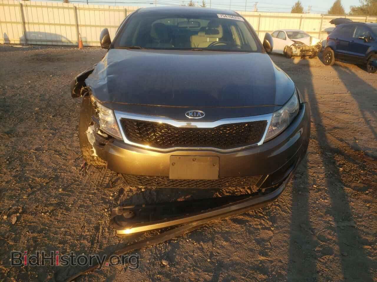 2012 KIA OPTIMA - VIN: 5XXGM4A74CG059531 - Фото 5