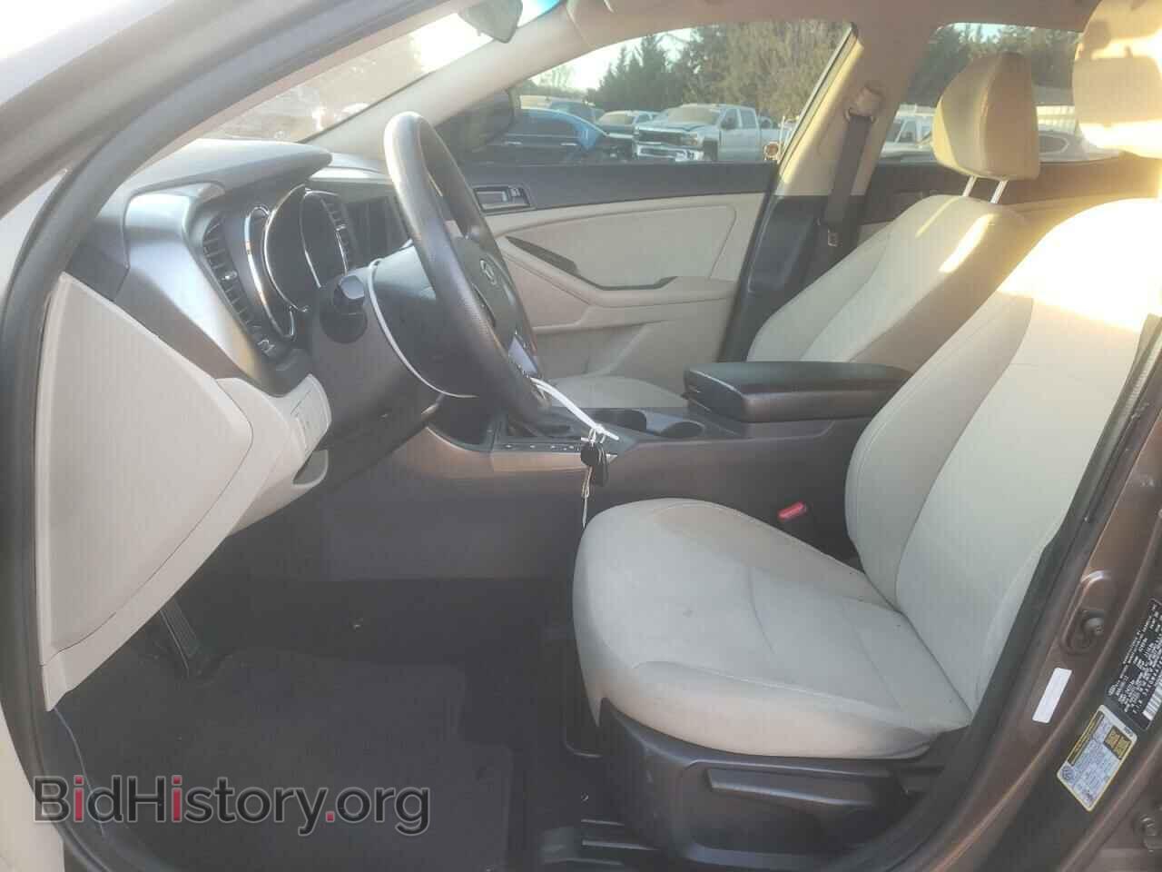 2012 KIA OPTIMA - VIN: 5XXGM4A74CG059531 - Фото 7