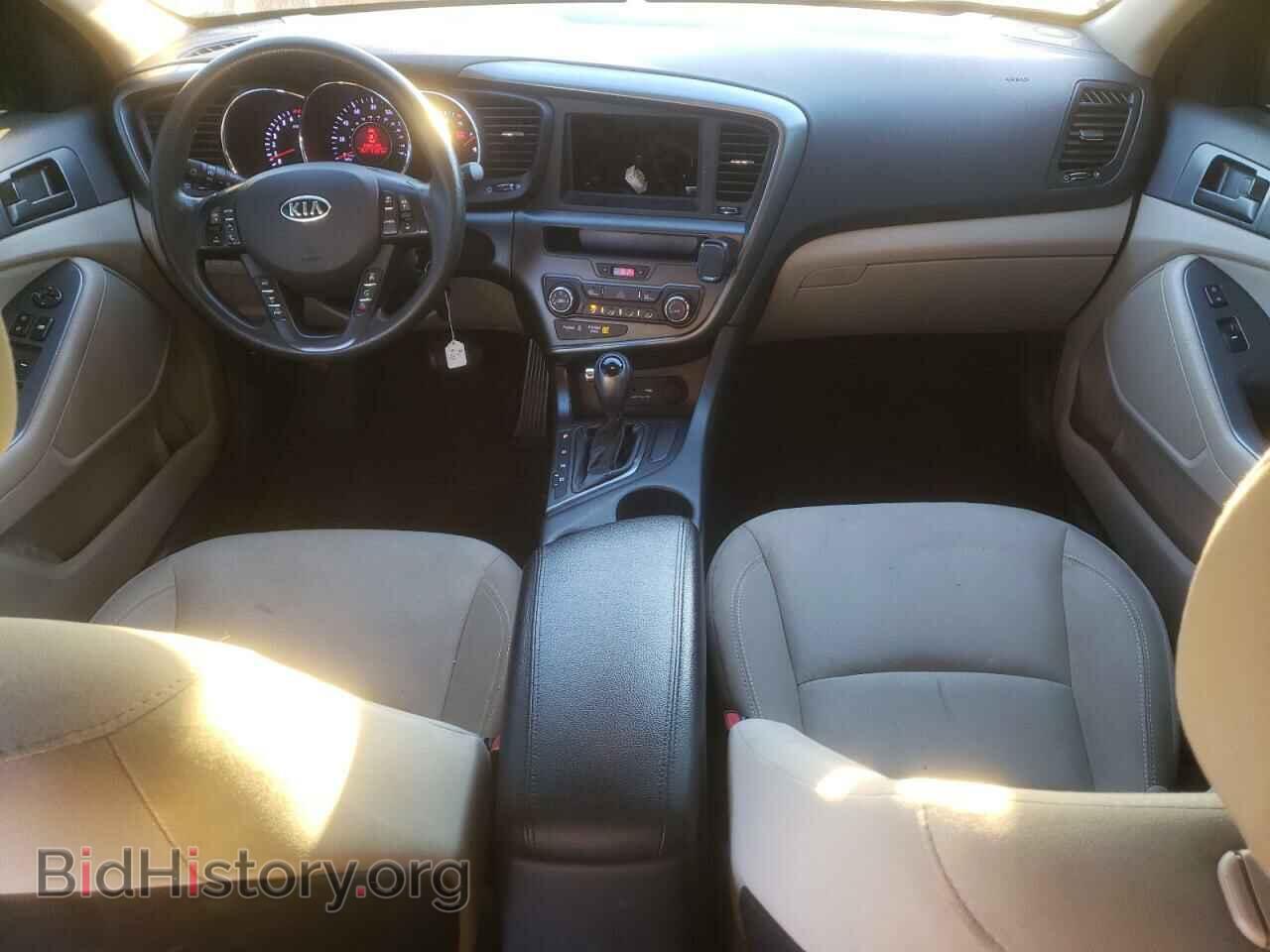 2012 KIA OPTIMA - VIN: 5XXGM4A74CG059531 - Фото 8
