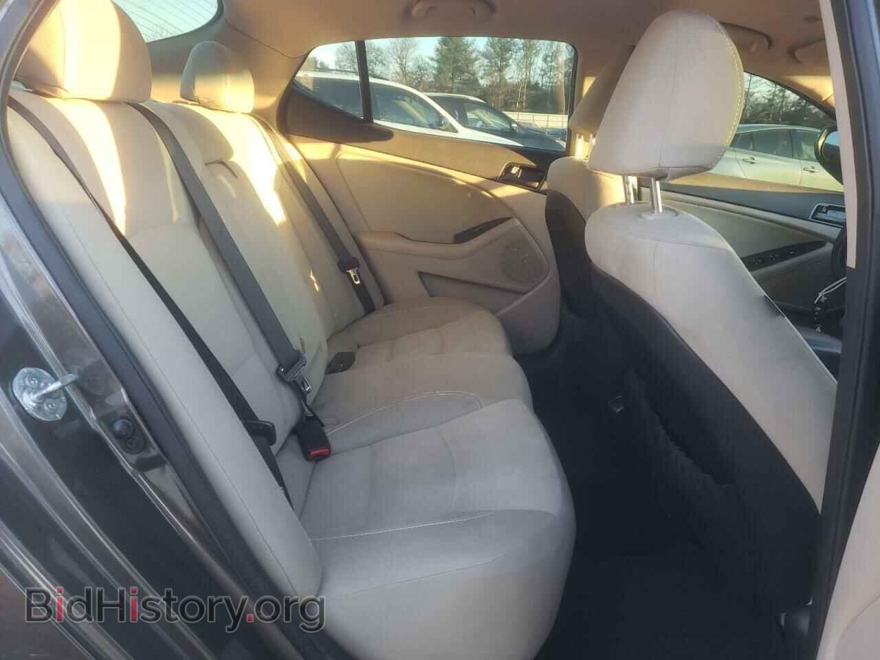 2012 KIA OPTIMA - VIN: 5XXGM4A74CG059531 - Фото 10