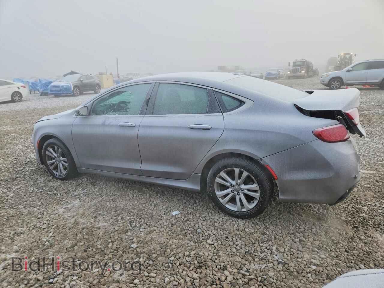 2015 CHRYSLER 200 - VIN: 1C3CCCAB4FN612773 - Фото 2