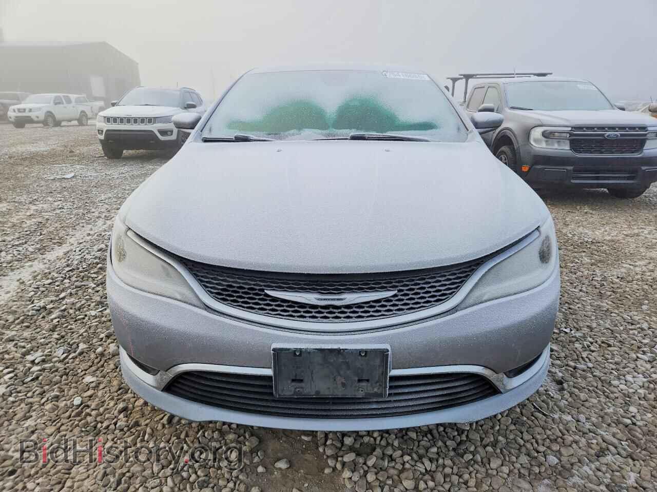 2015 CHRYSLER 200 - VIN: 1C3CCCAB4FN612773 - Фото 5