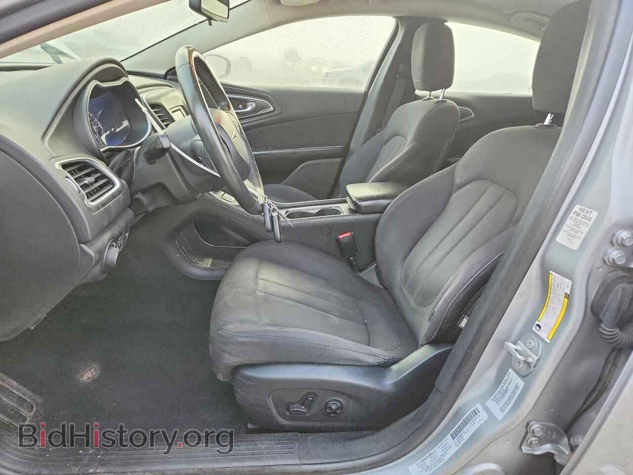 2015 CHRYSLER 200 - VIN: 1C3CCCAB4FN612773 - Фото 7