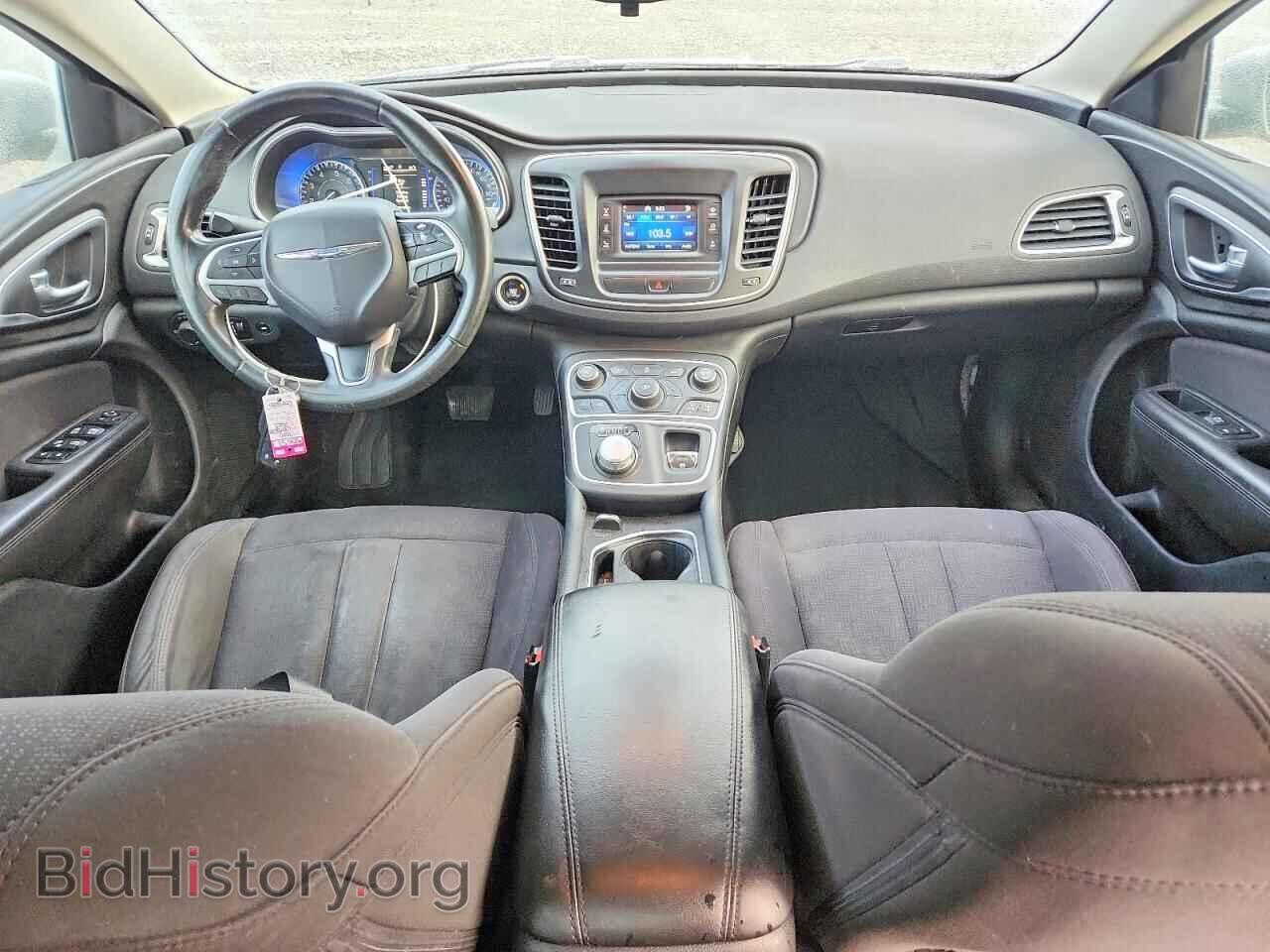 2015 CHRYSLER 200 - VIN: 1C3CCCAB4FN612773 - Фото 8